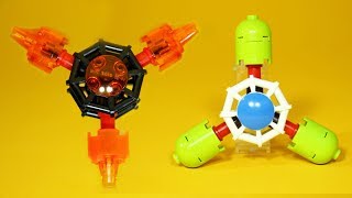 Working LEGO Fidget Spinner | DIY Fidget Spinner Part 2