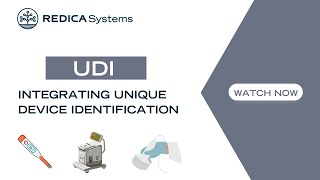 Integrating UDI as a Medical Device Manufacturer