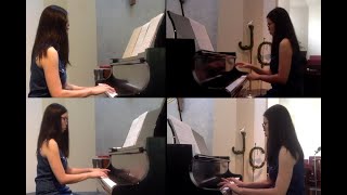 It is well with my soul (virtual piano ensemble for 2 pianos)