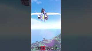 Ride Koraidon and Miraidon Motorcycle and Go Anywhere in Pokémon Scarlet and Violet #shorts