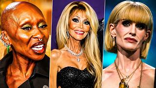 Celebrities With The WORST Ozempic Face In Hollywood (Before And After Photos)