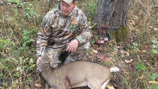 Opening Day Archery Harvest | 2019 PA Archery opener | Elite Ritual 33 First Kill