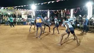 #puthukottai vs #uranganpatty/on #tirupathur #kabaddi  #2023