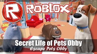 The Secret Life Of Pets Obby Videos 9tube Tv - roblox secret life of pets obby videos 9tubetv