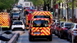 France: Marseille building collapses, fire stymies rescues