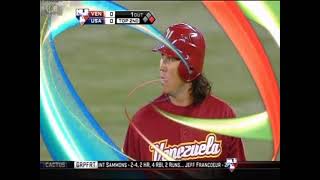 2009 WBC Pool C Final Venezuela vs USA