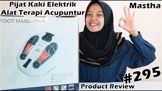 Review Pijat Kaki Elektrik Alat Terapi Acupuntur