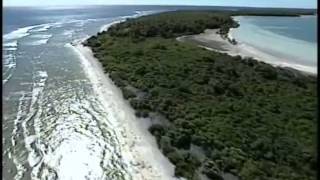 Aerial Tour of Nikumaroro