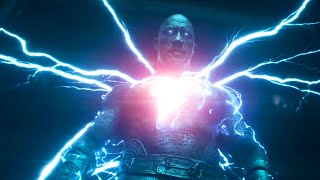 BLACK ADAM (2022) Movie Review | Does The Hierarchy of Power Change The DCEU Forever?!