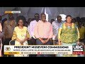 LIVE:  PRESIDENT MUSEVENI COMMISSIONS  I JANUARY 24, 2026