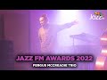 Fergus McCreadie Trio performs 'The Unfurrowed Field' at the Jazz FM Awards 2022