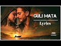 Guli mata Lyrics #shreyaghoshal #saadlamjarred #jenniferwinget #song #world #like #comment #srilank