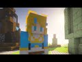 recreating zelda cutscenes in minecraft botw memory zelda s resentment breath of the wild