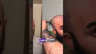 MI FACCIO PELATO DUETTO #bald #haircut #pelata #calvo #calvizie #headshaver #funnyshorts #duet