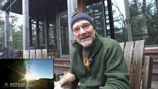 Les Stroud DESTROYING Bear Grylls