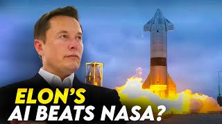 How Elon Musk’s AI is Leaving Government Space Programs Behind