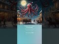 tentacles of yule the octopus christmas conquest ai metal octopus christmas song