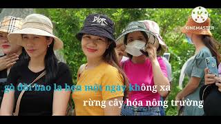 KARAOKE NHỚ VỀ MỘT MIỀN QUÊ