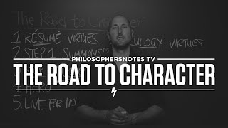 PNTV: The Road to Character by David Brooks (#295)