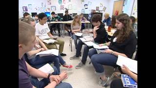 Best Practices: Questioning in High School