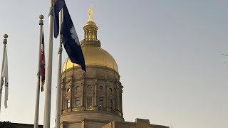 Georgia lawmakers near draft proposal on eliminating state income tax