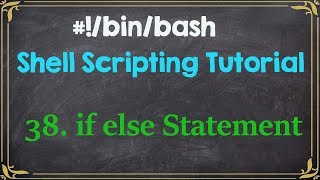 if else statement | Shell Scripting Tutorial for Beginners-39 | Arkit