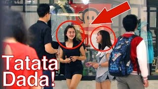 TATATADADA! Orang Gagu Prank Indonesia YudistArdhana Ft Brandon Kent!!