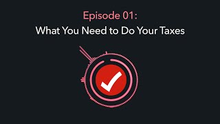 Tax Prep Checklist 2026: Forms, Credits & Documents You Need — TurboTax Tips Podcast