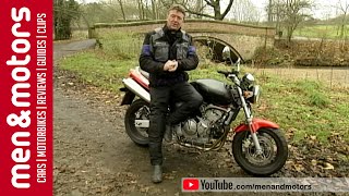 2002 Honda Hornet 600 Review