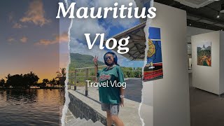 Mauritius Vlog || Spend a few days with me