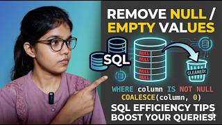 Fix NULL Values in SQL in 10 Minutes (Beginner Friendly) | Data cleaning | SQL