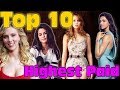 Top 10 World’s Highest Paid Actresses 2018 | list top 10 |