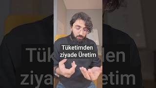 Yabancı dil sürecinde tüketimden ziyade üretim