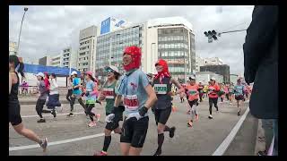 Nagoya Women’s Marathon 2023 @3km