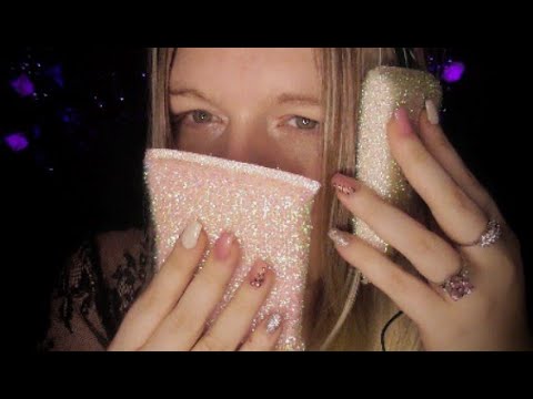 Asmr Intense Sponge Mic Mouth Sounds Youtube
