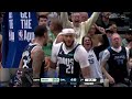 mavs fan live reaction quentin grimes poster derrick white 16 3rd quarter points mavs vs celtics