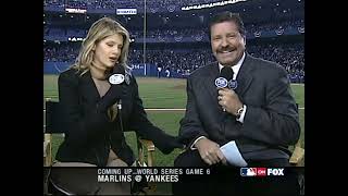 2003 World Series Game 6 Marlins at Yankees Full Game 1080p 60 fps