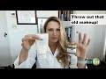 Old Makeup Should Be Thrown Out - Dr. Anne Truitt Explains