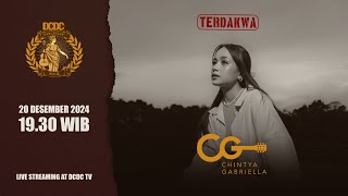 🔴 LIVE - DCDC PENGADILAN MUSIK #61 - CHINTYA GABRIELLA