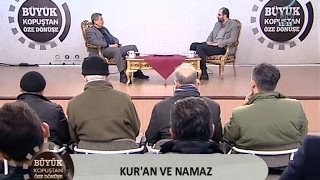 05-02-2017 Kur’an ve Namaz –  Tuncer NAMLI – Büyük Kopuştan Öze Dönüşe – Hilal TV