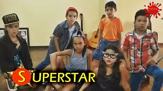 Superstar | Cúmplices de um Resgate - Superstar (Cover)