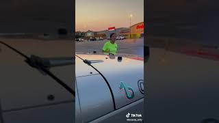 Brandy Billy - She thinks she blew the Engine by Revving it up! 藍 #smokeprank #omgbilly