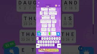 Ultimate cryptogram level 665