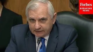 Jack Reed Questions Nominee On FDIC And Community Banking