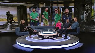 'Absolute domination' - RTÉ Rugby panel on France v Ireland