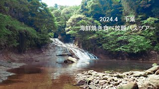 2024.4　千葉海鮮焼き食べ放題バスツアー