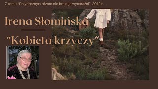 Irena Słomińska Kobieta krzyczy - czyta Jerzy Binkowski e-book