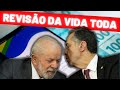 Revisão da Vida Toda últimas notícias de hoje STF e Lula #inss #cidadanianaveia #noticias