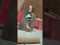 Easy Trick to bend sheet| #best #welding