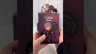 Episode 4: Unboxing Mighty Jaxx’s Jujutsu Kaisen Series Case #anime #otaku #jujutsukaisen #blindbox